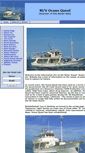 Mobile Screenshot of mvoceanquest.com